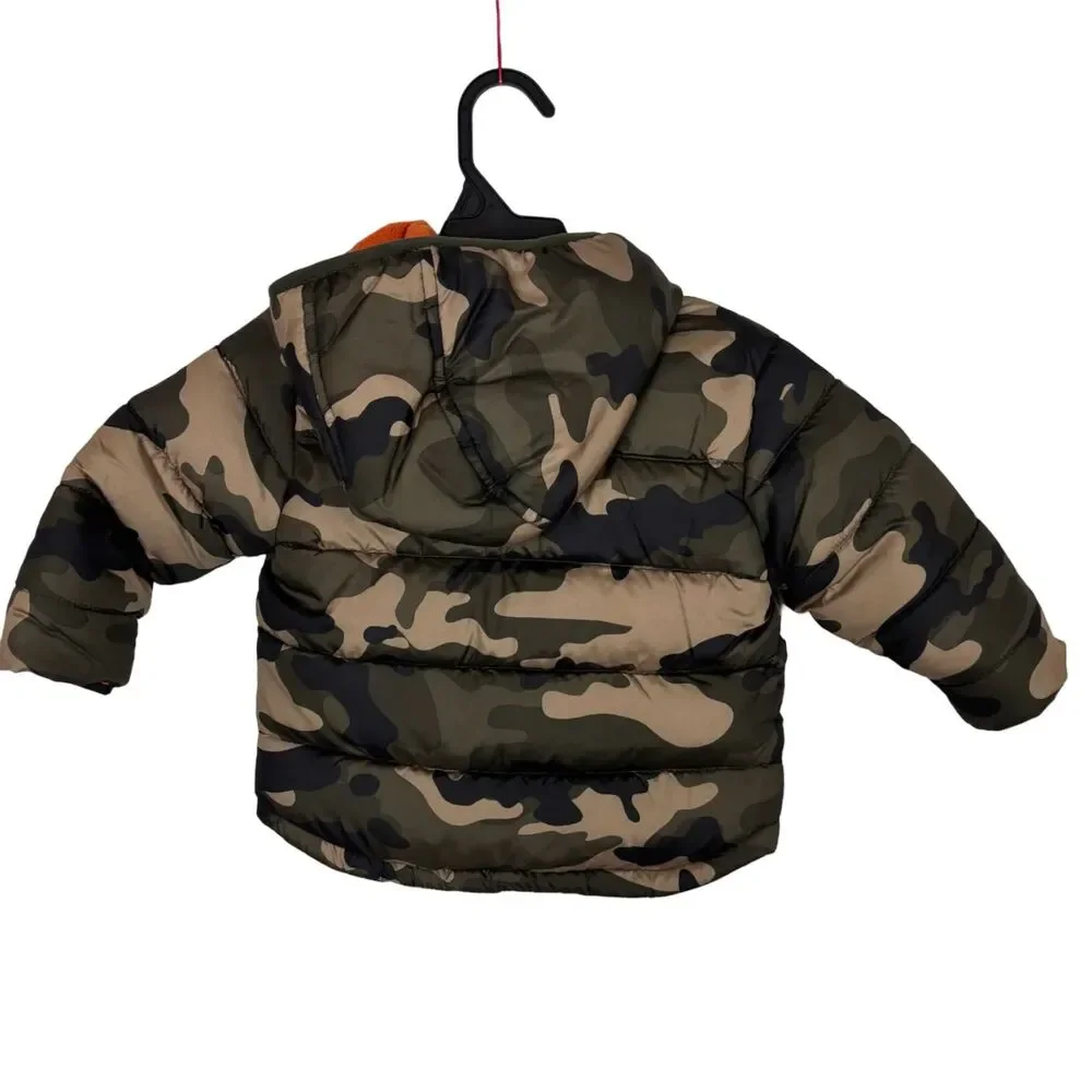 healthtex green camo